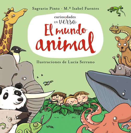 [9788469833612] EL MUNDO ANIMAL