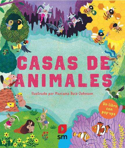 [9788491825241] CASAS DE ANIMALES