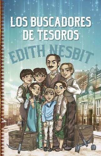[9788415943389] LOS BUSCADORES DE TESOROS