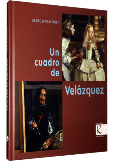[9788415250234] UN CUADRO DE VELÁZQUEZ