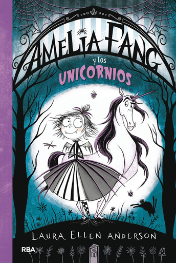 [9788427212947] AMELIA FANG Y LOS UNICORNIOS