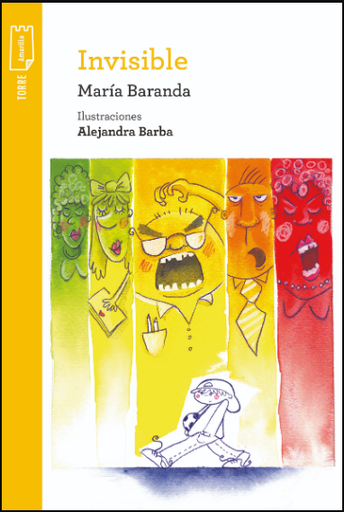 [9786120216620] INVISIBLE