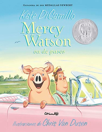 [9788484706137] MERCY WATSON VA DE PASEO