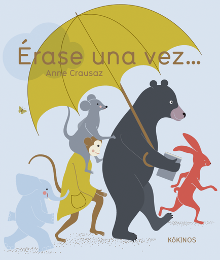 [9788417074760] ÉRASE UNA VEZ...