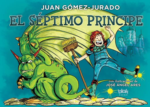 [9788416712007] EL SÉPTIMO PRÍNCIPE