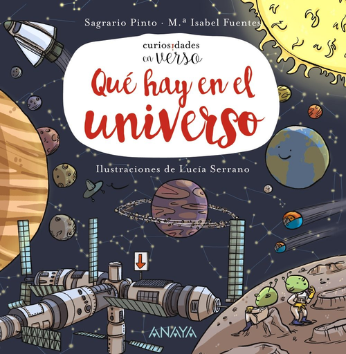 [9788469833643] QUÉ HAY EN EL UNIVERSO