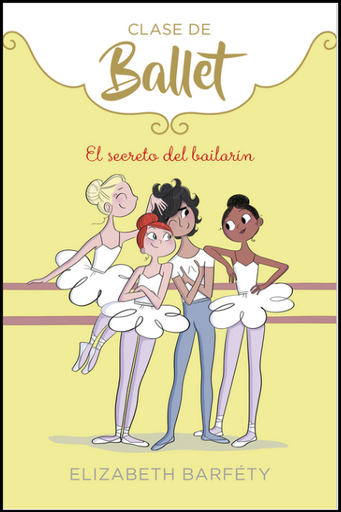 [9788418057021] EL SECRETO DEL BAILARÍN