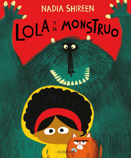 [9788417074449] LOLA Y EL MONSTRUO