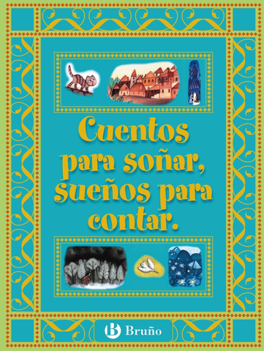 [9788421692394] CUENTOS PARA SOÑAR, SUEÑOS PARA CONTAR