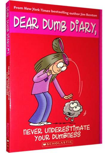 [9780439825962] DEAR DUMB DIARY, 7