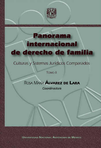 [9789703239047] PANORAMA INTERNACIONAL DE DERECHO DE FAMILIA II