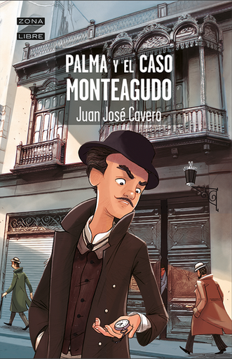 [9786120214664] PALMA Y EL CASO MONTEAGUDO