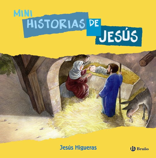 [9788421699973] MINI HISTORIAS DE JESÚS