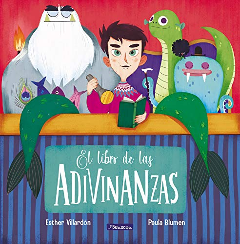 [9788448853945] EL LIBRO DE LAS ADIVINANZAS