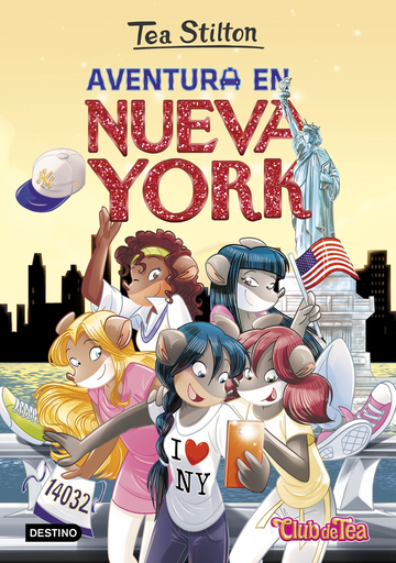 [9788408151333] TEA STILTON 6: AVENTURA EN NUEVA YORK