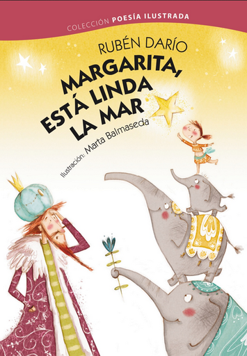 [9788469604625] MARGARITA ESTA LINDA LA MAR