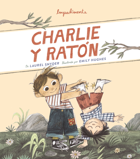 [9788417553104] CHARLIE Y RATÓN