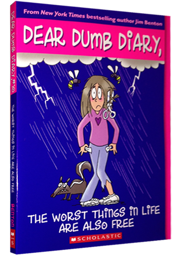 [9780545116145] DEAR DUMB DIARY, 10
