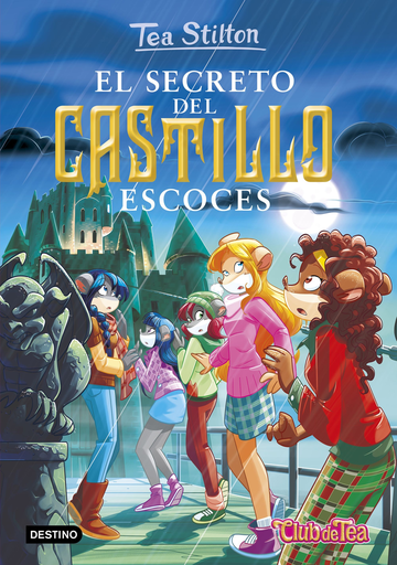 [9788408151357] TEA STILTON 09: EL SECRETO DEL CASTILLO ESCOCÉS