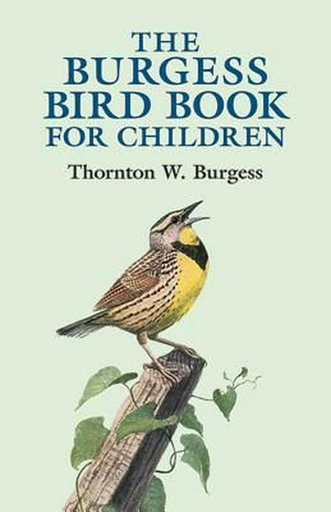 [9780486428406] THE BURGESS BIRD BOOK FOR CHILDREN