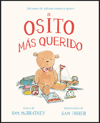 [9788417761158] EL OSITO MÁS QUERIDO