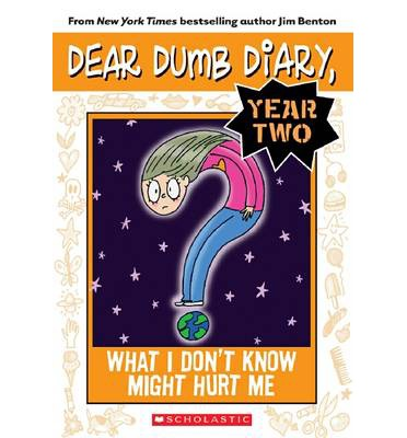 [9780545377652] DEAR DUMB DIARY YEAR TWO, 4