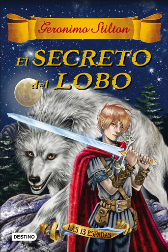 [9788408163756] GERONIMO STILTON - CRÓNICAS DEL REINO DE LA FANTASÍA 12