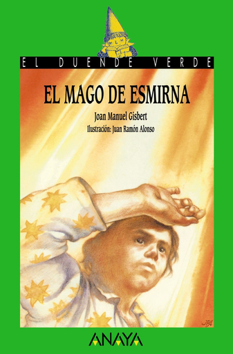 [9788420729077] EL MAGO DE ESMIRNA