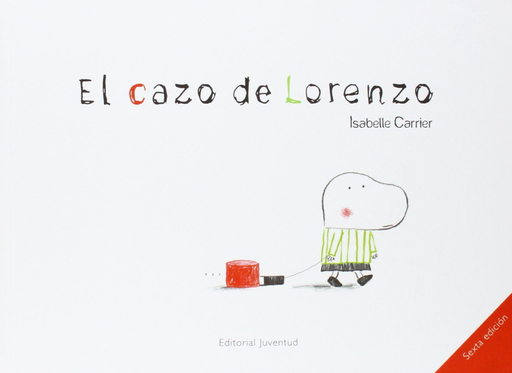 [9788426137814] EL CAZO DE LORENZO