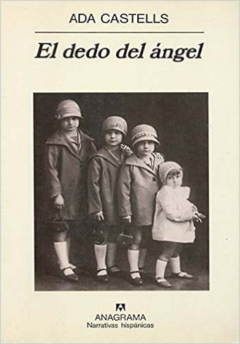 [9788433924407] EL DEDO DE ÁNGEL
