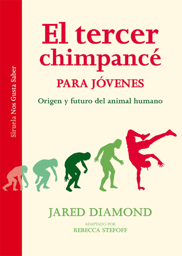 [9788416396207] EL TERCER CHIMPANCÉ PARA JÓVENES