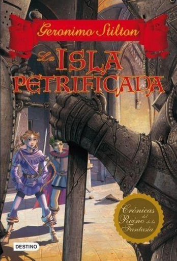 [9788408007524] GERONIMO STILTON - CRÓNICAS DEL REINO DE LA FANTASÍA 13