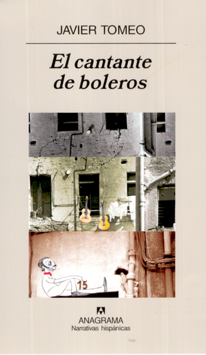 [9788433968791] EL CANTANTE DE BOLEROS