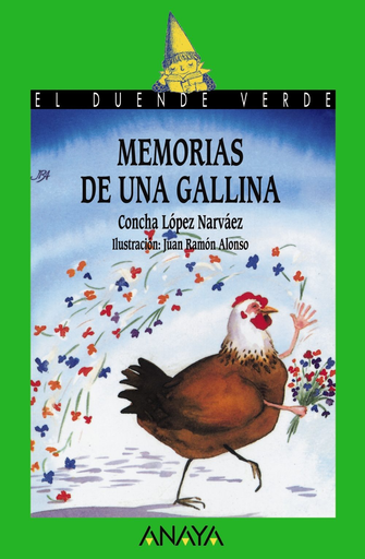 [9788420735313] MEMORIAS DE UNA GALLINA