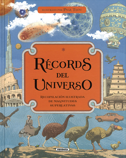 [9788467765427] RECORDS DEL UNIVERSO