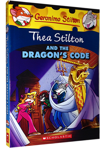 [9780545103671] THEA STILTON AND THE DRAGON'S CODE