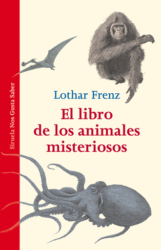 [9788416208357] EL LIBRO DE LOS ANIMALES