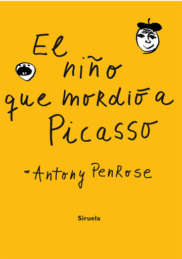[9788498413953] EL NIÑO QUE MORDIÓ A PICASSO