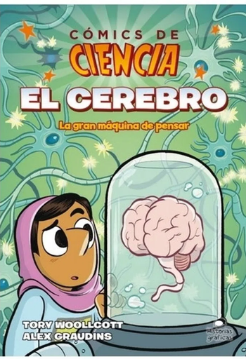 [9786075571782] EL CEREBRO: La gran máquina de pensar