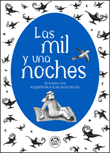 [9789873994265] LAS MIL Y UNA NOCHES (ilustrado)