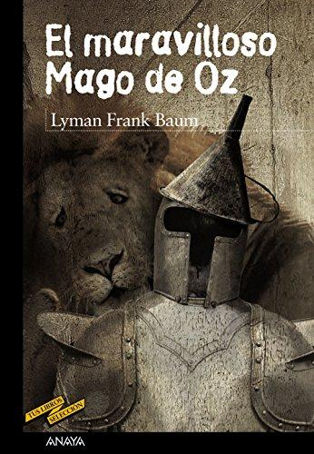 [9788467840551] EL MARAVILLOSO MAGO DE OZ