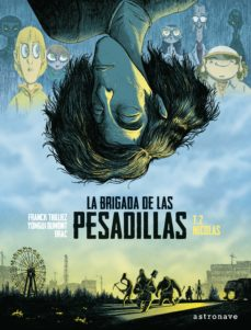 [9788467938302] LA BRIGADA DE LAS PESADILLAS 02: NICOLAS