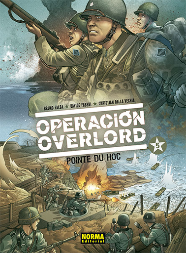 [9788467937077] OPERACIÓN OVERLORD 05