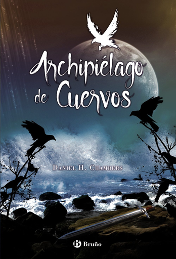 [9788469621417] ARCHIPIÉLAGO DE CUERVOS