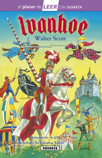 [9788467722482] IVANHOE