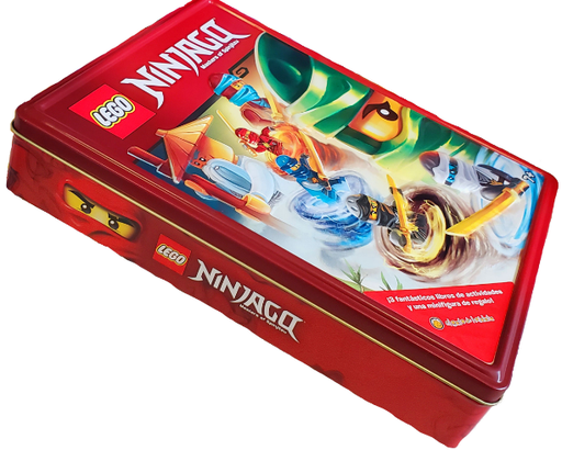 [9789877970159] LATA LEGO NINJAGO