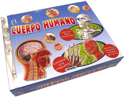 [9788467748758] EL CUERPO HUMANO