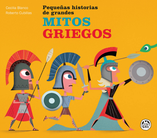 [9789873994296] PEQUEÑAS HISTORIAS DE GRANDES MITOS GRIEGOS