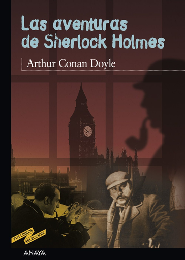 [9788466705691] LAS AVENTURAS DE SHERLOCK HOLMES