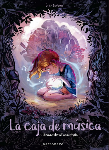 [9788467937541] LA CAJA DE MÚSICA 01: BIENVENIDOS A PANDORIENTE